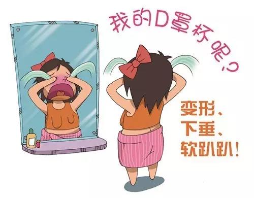 福馨孕产期小贴士：宝妈产后乳房“缩水”？竟是这些原因！